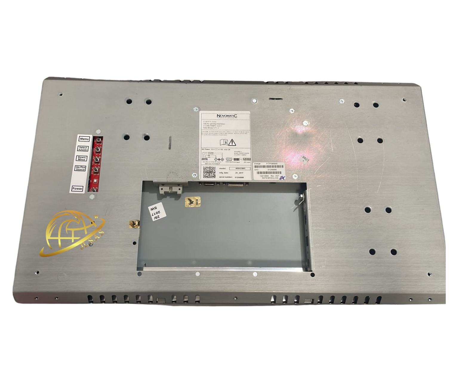 MONITOR DE 23,8″ TÁCTIL NOVOMATIC - Imagen 2