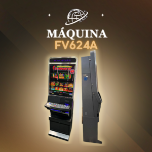 MÁQUINA FV624A CF2S