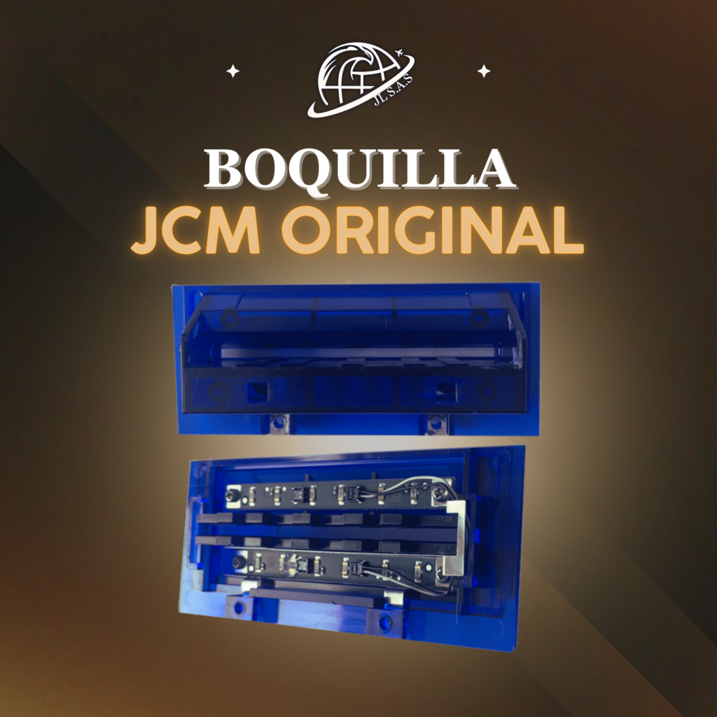 BOQUILLA ORIGINAL JCM