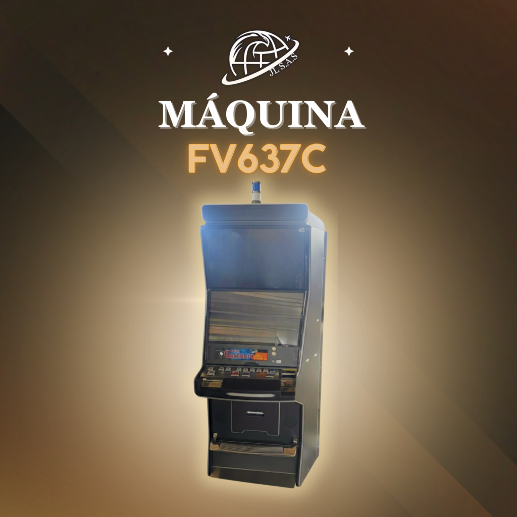 MÁQUINA FV637C