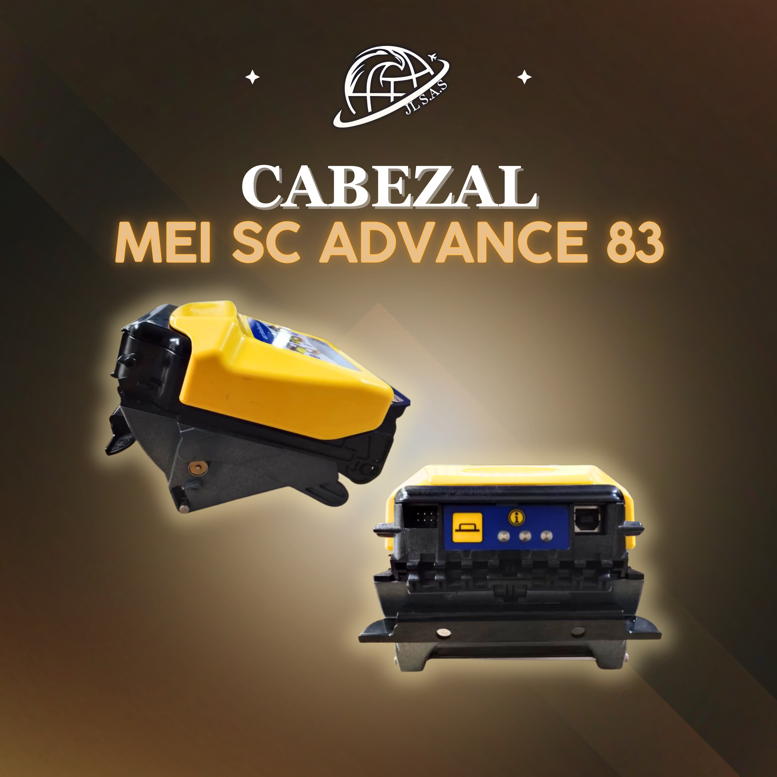CABEZAL MEI ADVANCE VERSIÓN SC 83