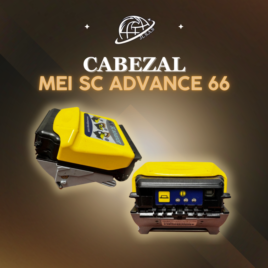 CABEZAL MEI ADVANCE VERSIÓN SC 66