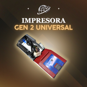 IMPRESORA GEN 2 UNIVERSAL