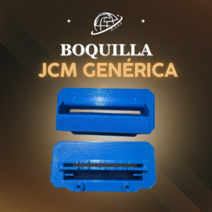 BOQUILLA GENÉRICA JCM